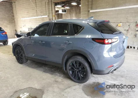 2023 Mazda Cx-5 Preferred from USA, damaged, VIN JM3KFBCMXP0133805